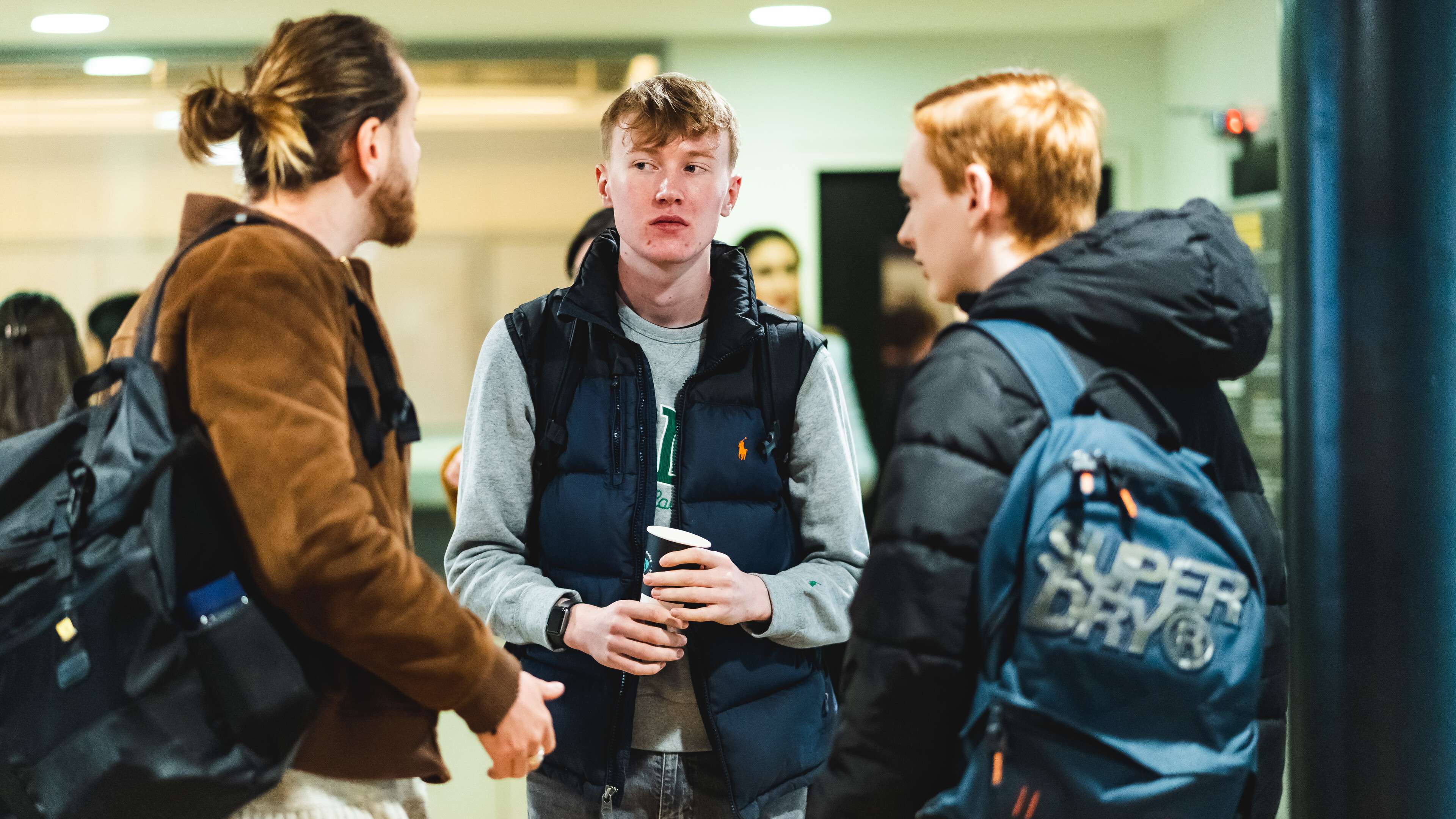 Economics Employability Event took place at the Elizabeth Fry on 12 March 2025