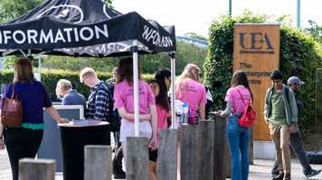 UEA Information Point