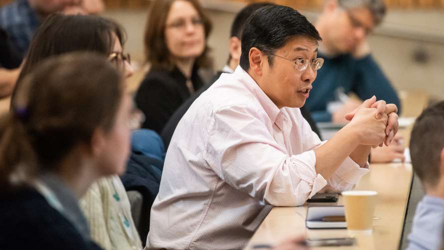 UK Worm Meeting hosted by School of Biological Sciences