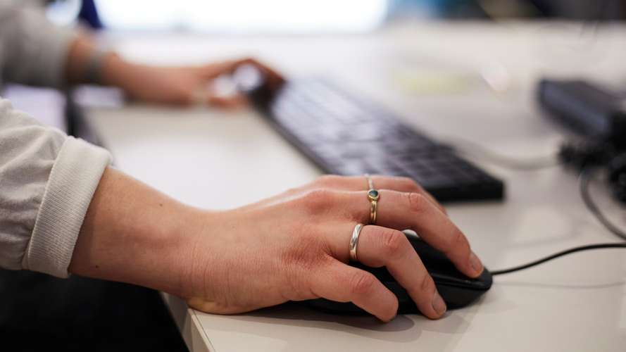 ITCS Service Desk staff