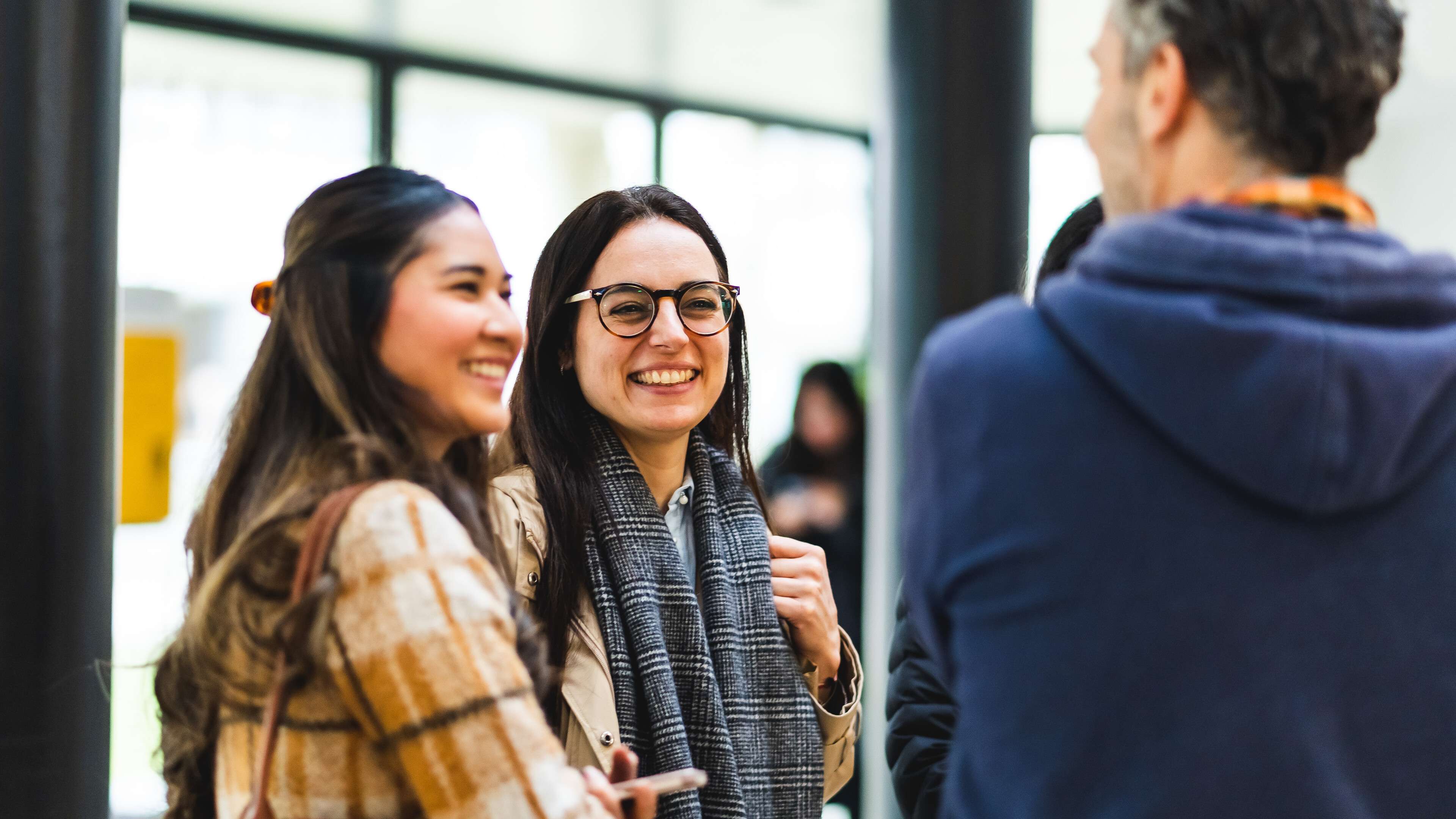 Economics Employability Event took place at the Elizabeth Fry on 12 March 2025