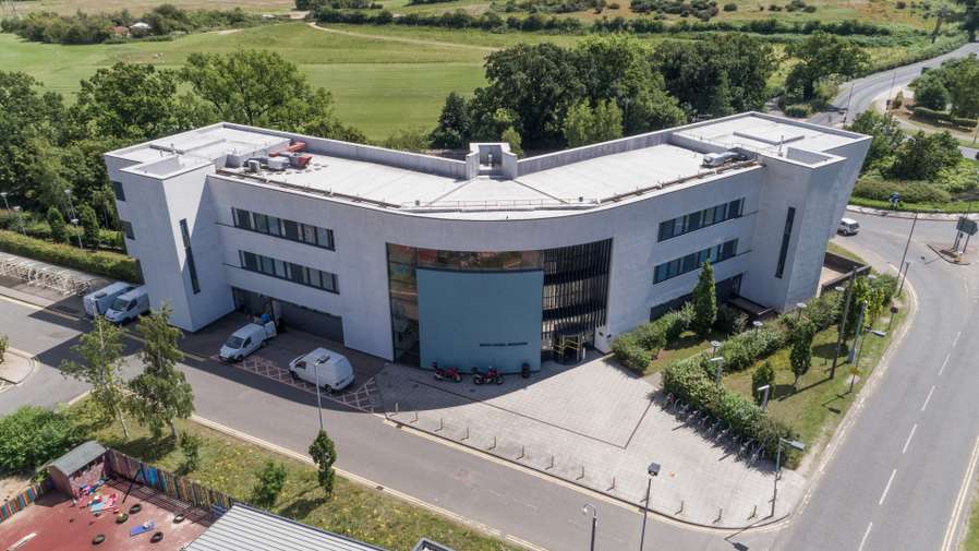 UEA's Edith Cavell Building on Norwich Research Park houses a number of specialist skills laboratories which enable students and staff from the School of Health Sciences to develop clinical and interpersonal skills through supervised simulations.  The laboratories replicate a hospital environment, allowing paramedics, nurses, midwives and operating department practitioners to be clinically trained.