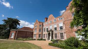 Picture of Earlham Hall - Law School