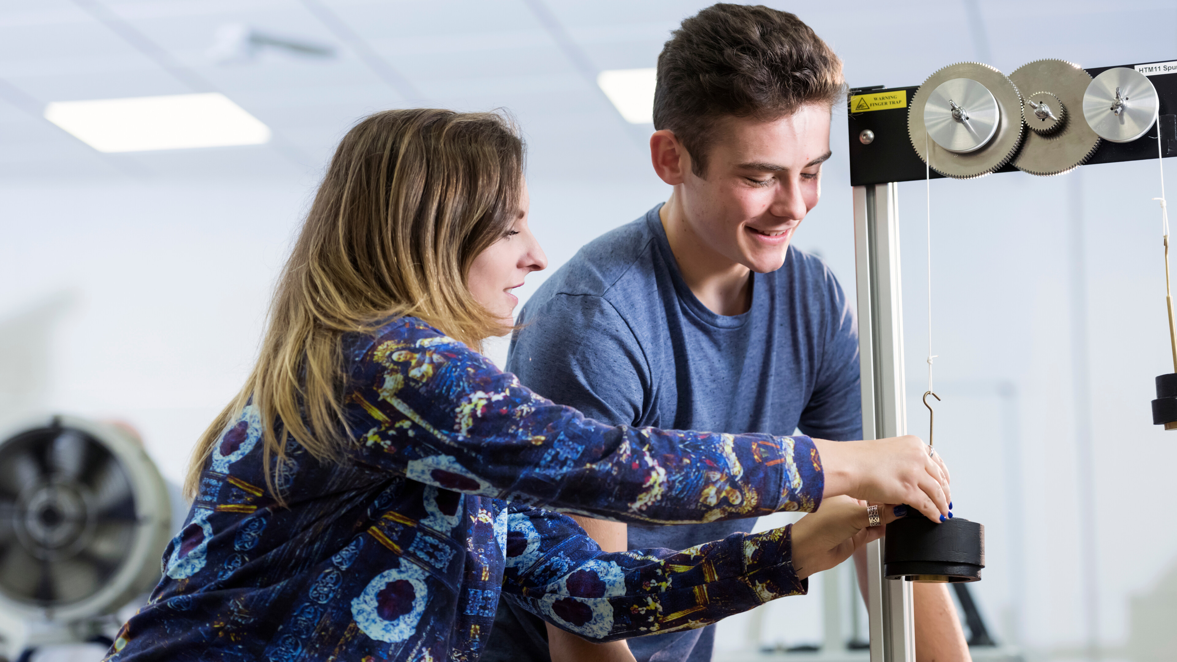 School of Engineering, Mathematics and Physics - UEA