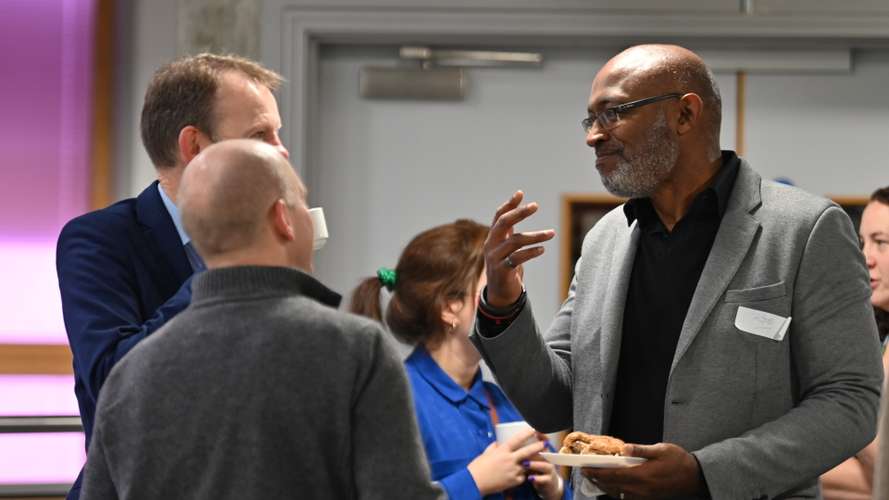 Ipswich Civic Uni Open Space Event