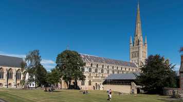Norwich Cathedral