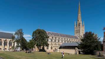 Norwich Cathedral