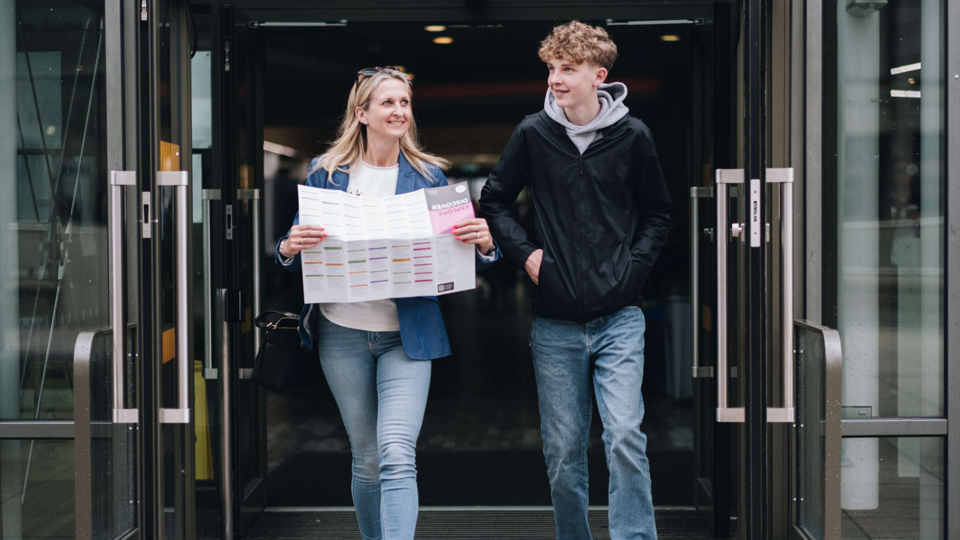 July Open Day at UEA Campus