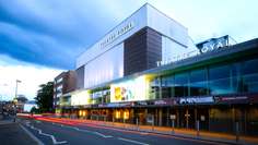 Theatre Royal exterior view