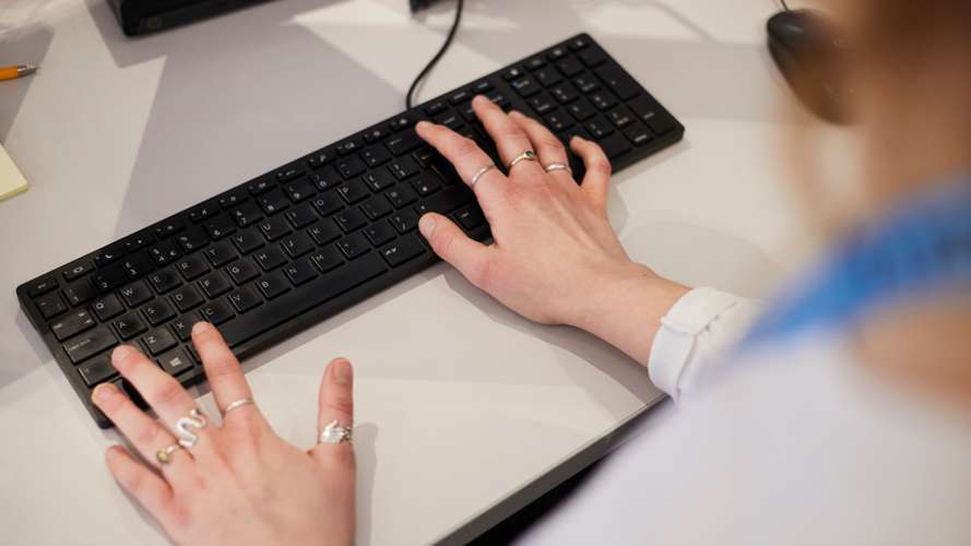 ITCS Help Desk staff