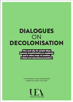 Dialogues on Decolonisation book cover