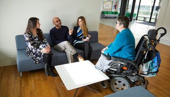 small wheelchair chatting.jpg