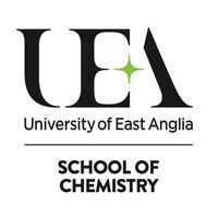 Logo for School of Chemistry, UEA