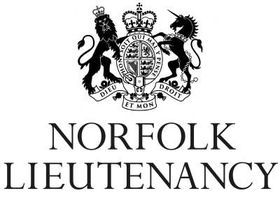 Norfolk Lieutenancy logo