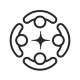 Collaboration icon