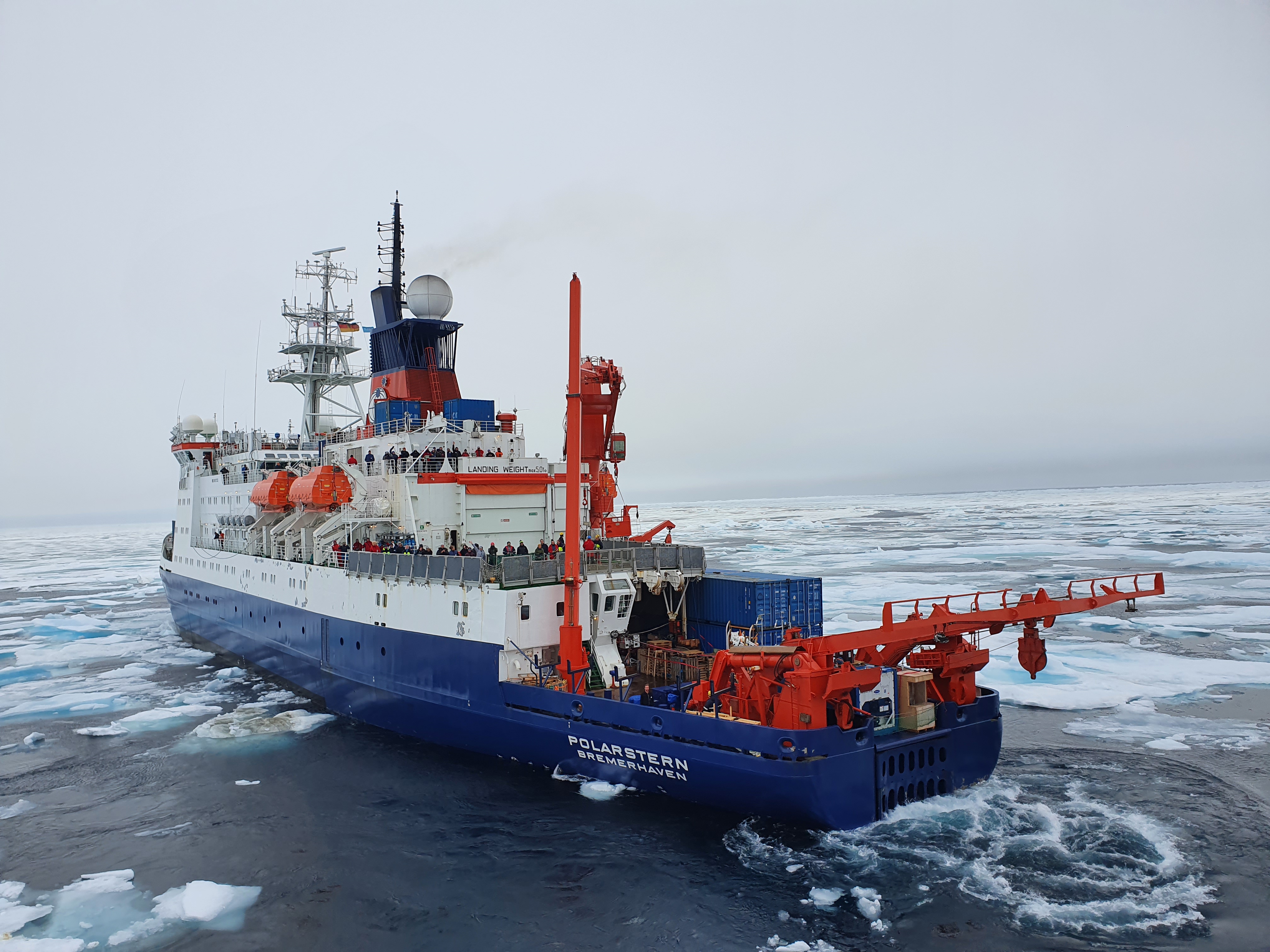 The Polarstern