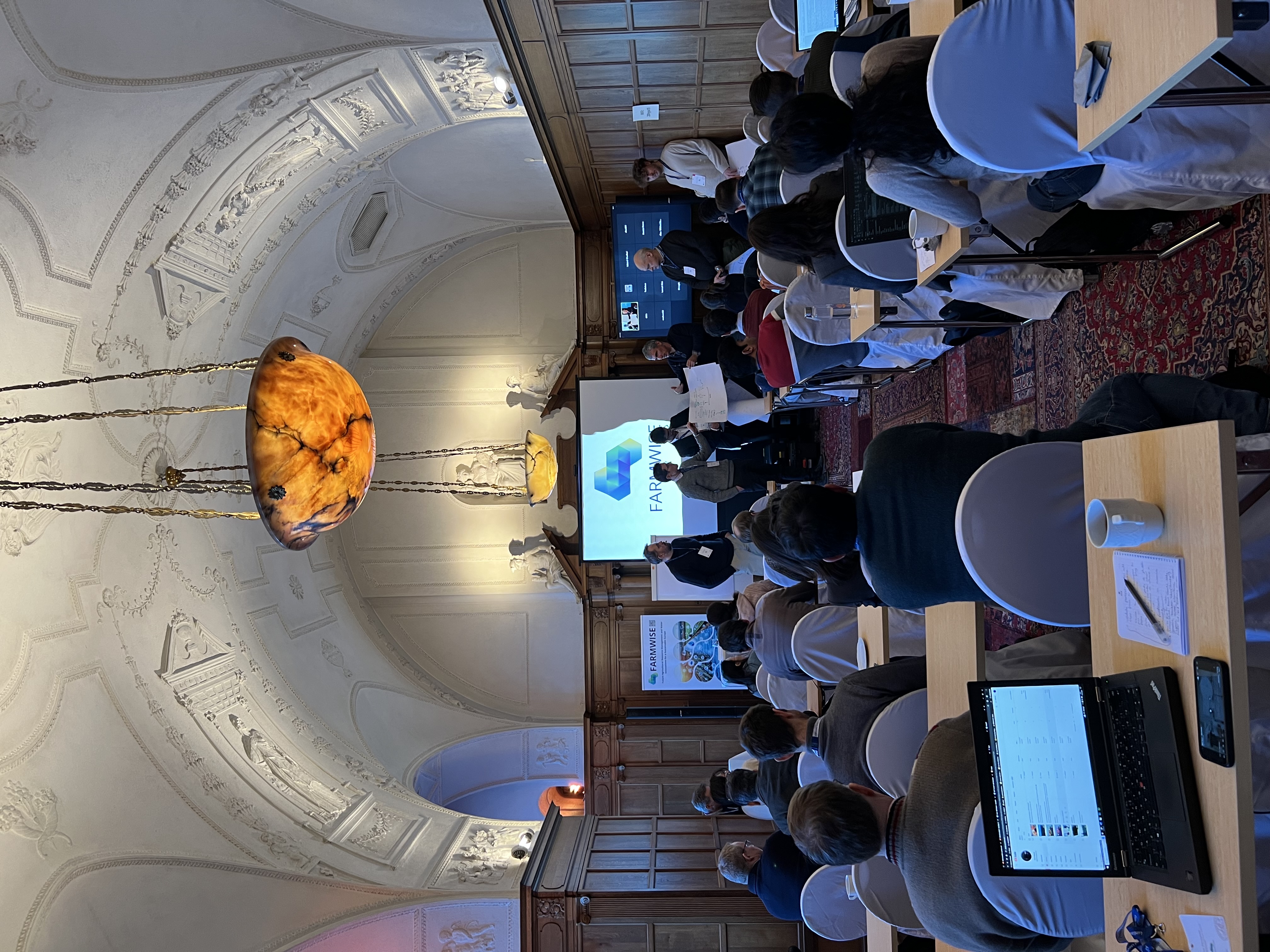 FARMWISE kick-off meeting