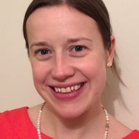 A headshot of Dr Emma Shuttlewood