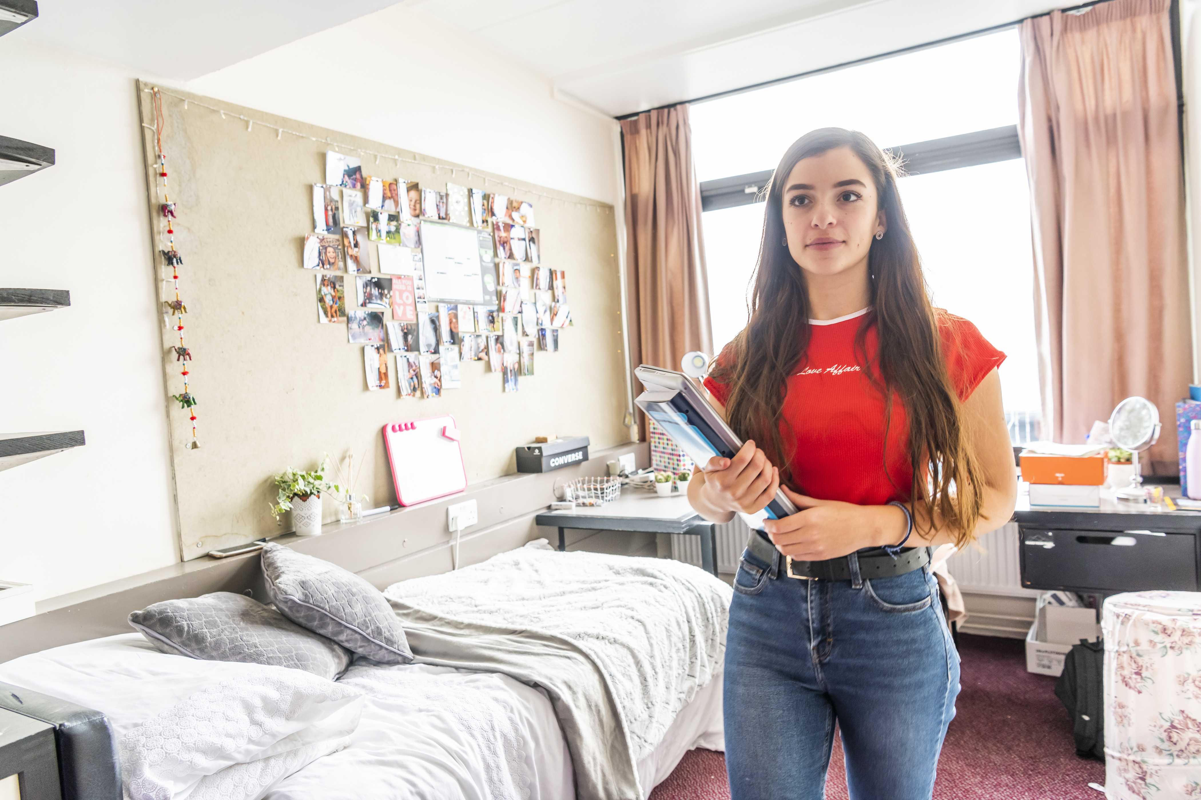 Accommodation - Single Ziggurat in Norfolk Terrace