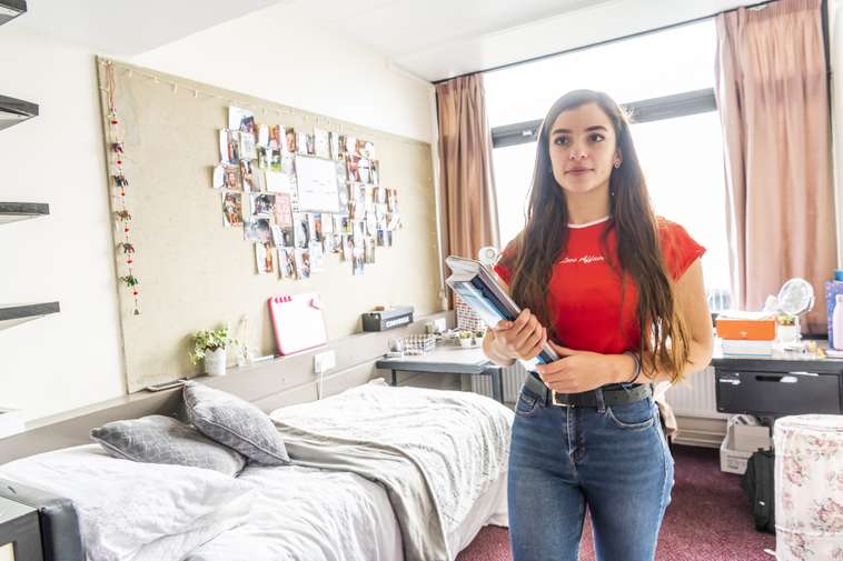 Accommodation - Single Ziggurat in Norfolk Terrace