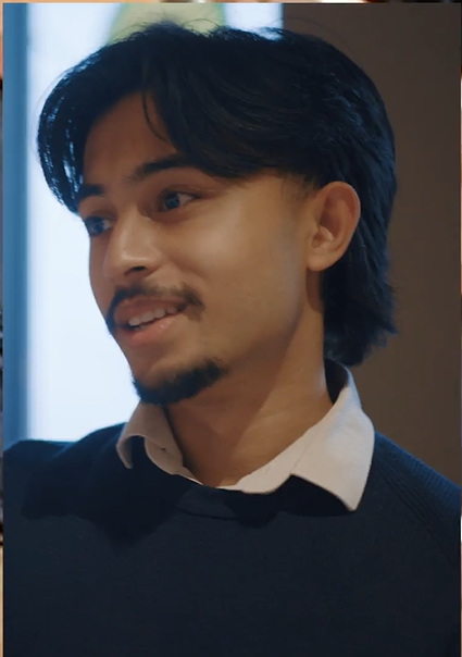 UEA Clearing Student