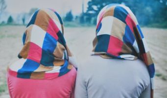 Giovanna del Sarto 'A Polaroid for a Refugee' project small