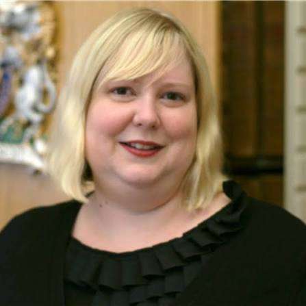 An image of Professor Polly Morgan