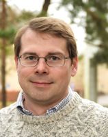Prof Tim Osborn, Director of Climatic Research Unit