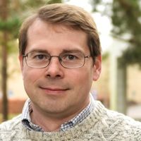 Prof Tim Osborn, Director of Climatic Research Unit