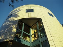 Hubert Lamb Building