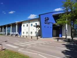 Sportspark exterior