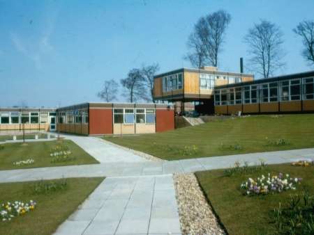 Archive photo of The Village at UEA