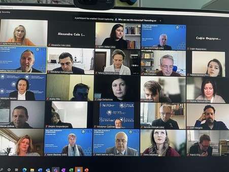 ukraine zoom twinning project history