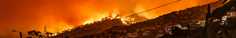 Photo of fire in Estreito da Calheta, Portugal