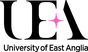 UEA logo