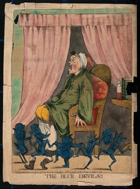 The Blue Devils