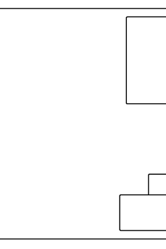 Standard Single Campus floor plan