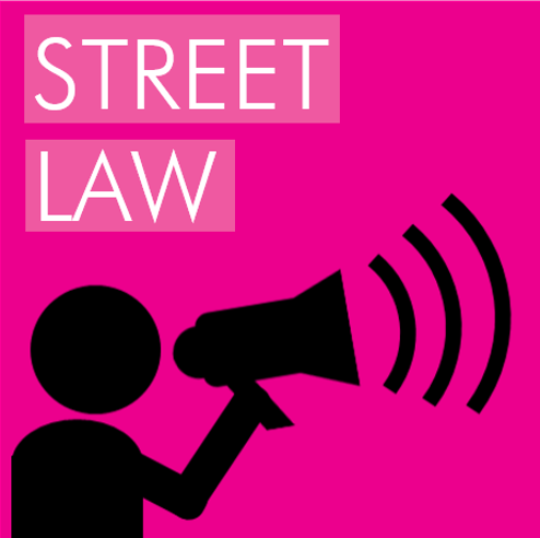 street law logo