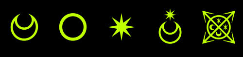 Symbol development