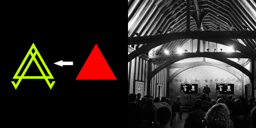 Bass logo rewind and Dragon Hall