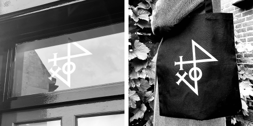 Cardinal Hand logo