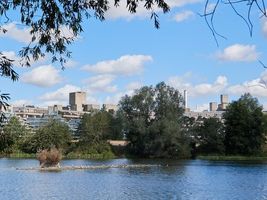 UEA Lake