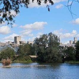 UEA Lake