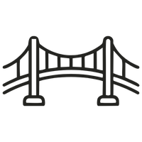 Bridge icon