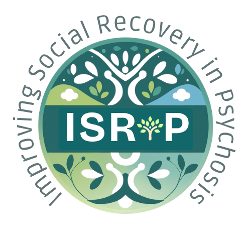 ISRIP logo blank background