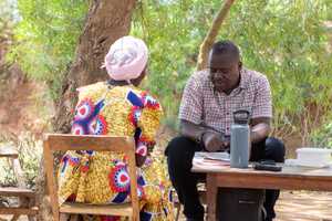 The field lab uganda