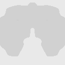Loading black line icon of two people sitting at a table having a meeting...