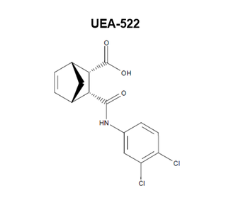 Image of UEA-522 chemical compound