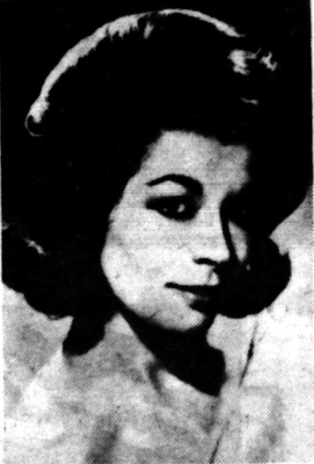 Margaret K Johns (Coventry Evening Telegraph 1963, 4)