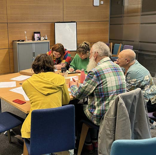 creative community curating p22